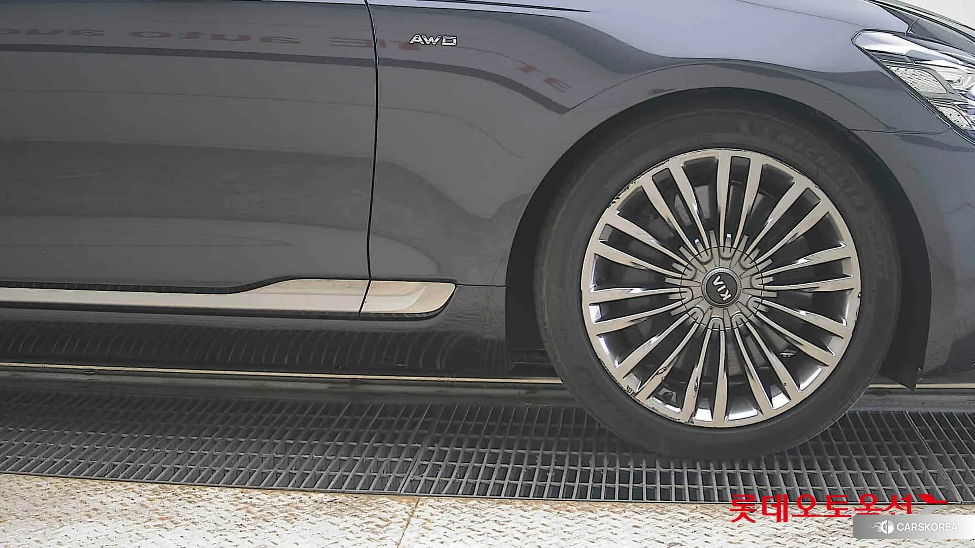 Kia K9 id 4498431 из Кореи 15