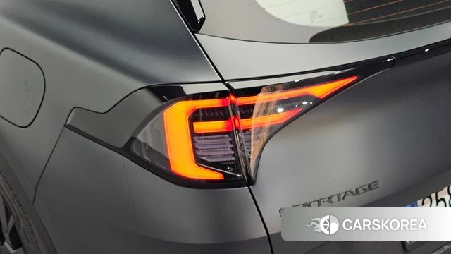 Kia The New Sportage 5th Generation id 4948808 из Кореи 15