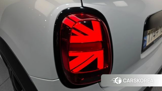 Mini Cooper S Convertible id 4396114 из Кореи 15