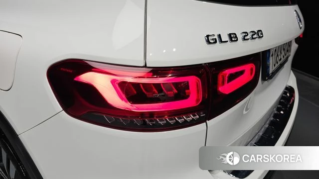 Mercedes-Benz GLB-Class X247 id 4224851 из Кореи 15