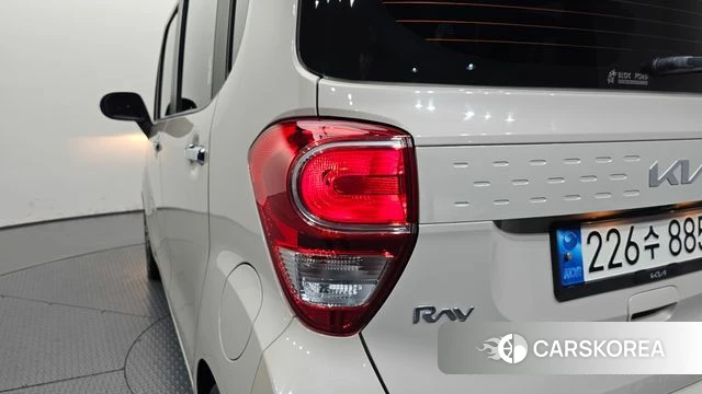 Kia The New Ray id 4369933 из Кореи 15