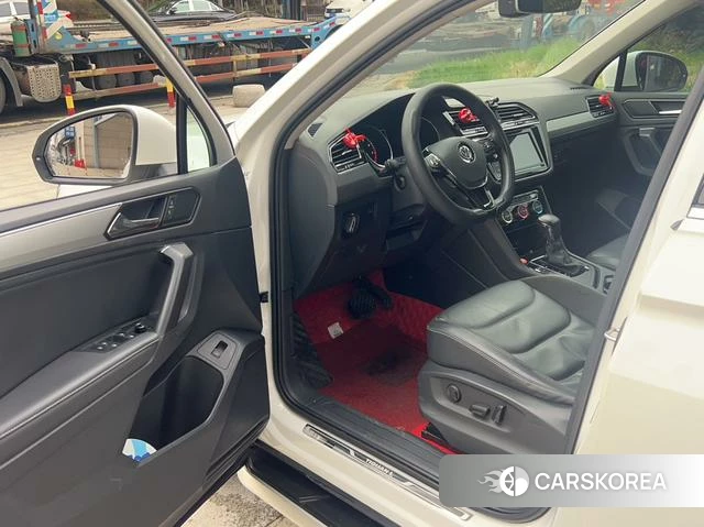 Volkswagen Tiguan L id 4213775 из Китая 15