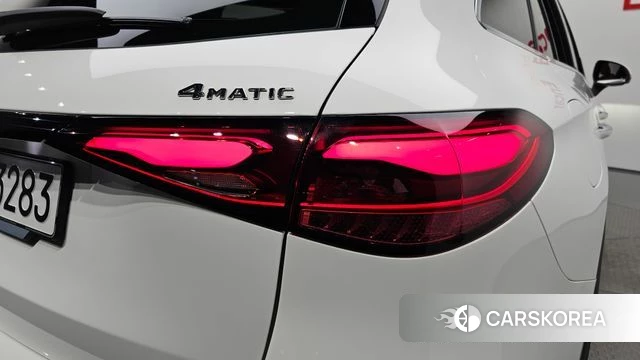 Mercedes-Benz GLC-Class X254 id 4387956 из Кореи 15