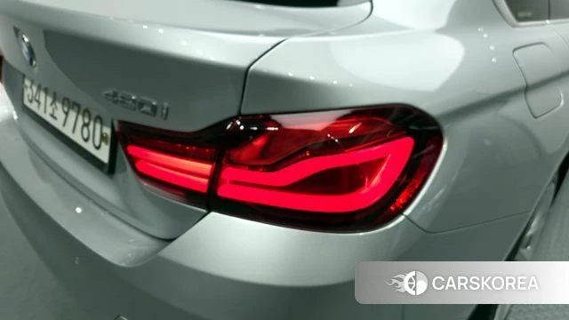 BMW 4 Series (F32) id 4232556 из Кореи 15