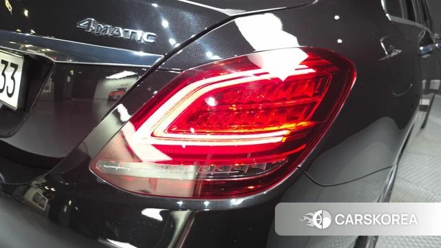 Mercedes-Benz C-Class W205 id 4671562 из Кореи 15
