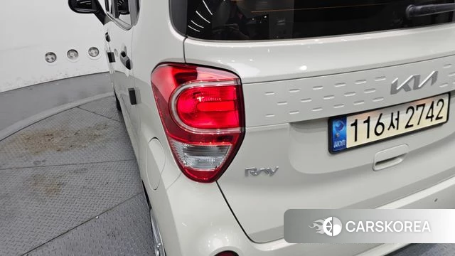 Kia The New Ray id 4249614 из Кореи 15