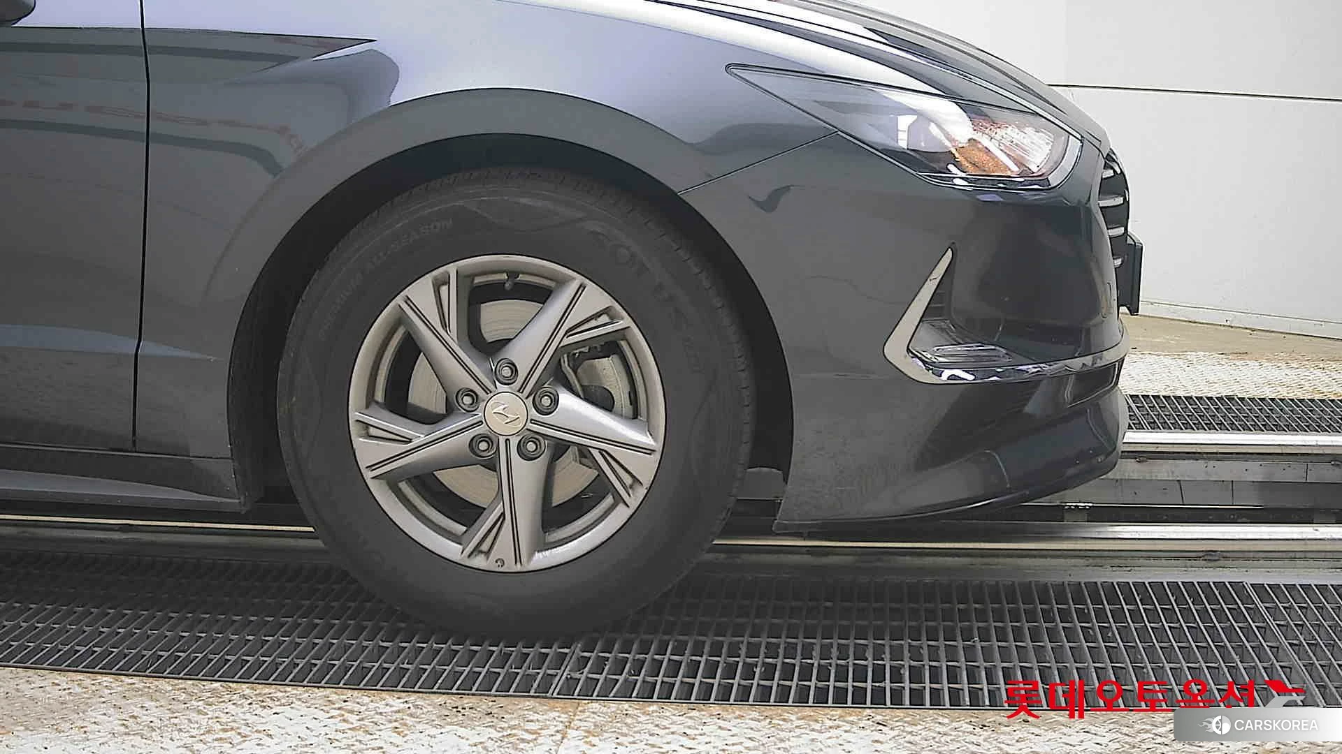 Hyundai Sonata id 4296799 из Кореи 15