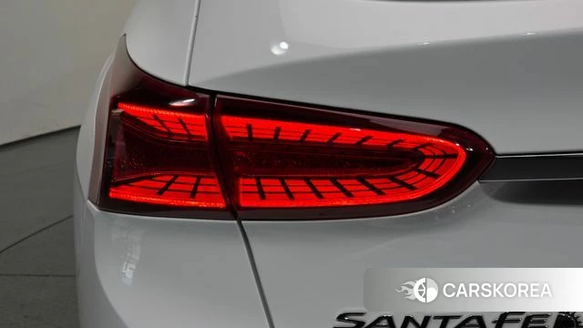 Hyundai Santa Fe TM id 4615325 из Кореи 15
