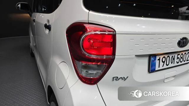 Kia The New Ray id 4283541 из Кореи 15