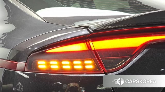 Kia Stinger Meister id 4894767 из Кореи 15
