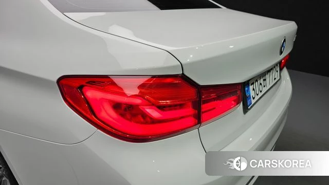 BMW 5 Series (G30) id 4250992 из Кореи 15