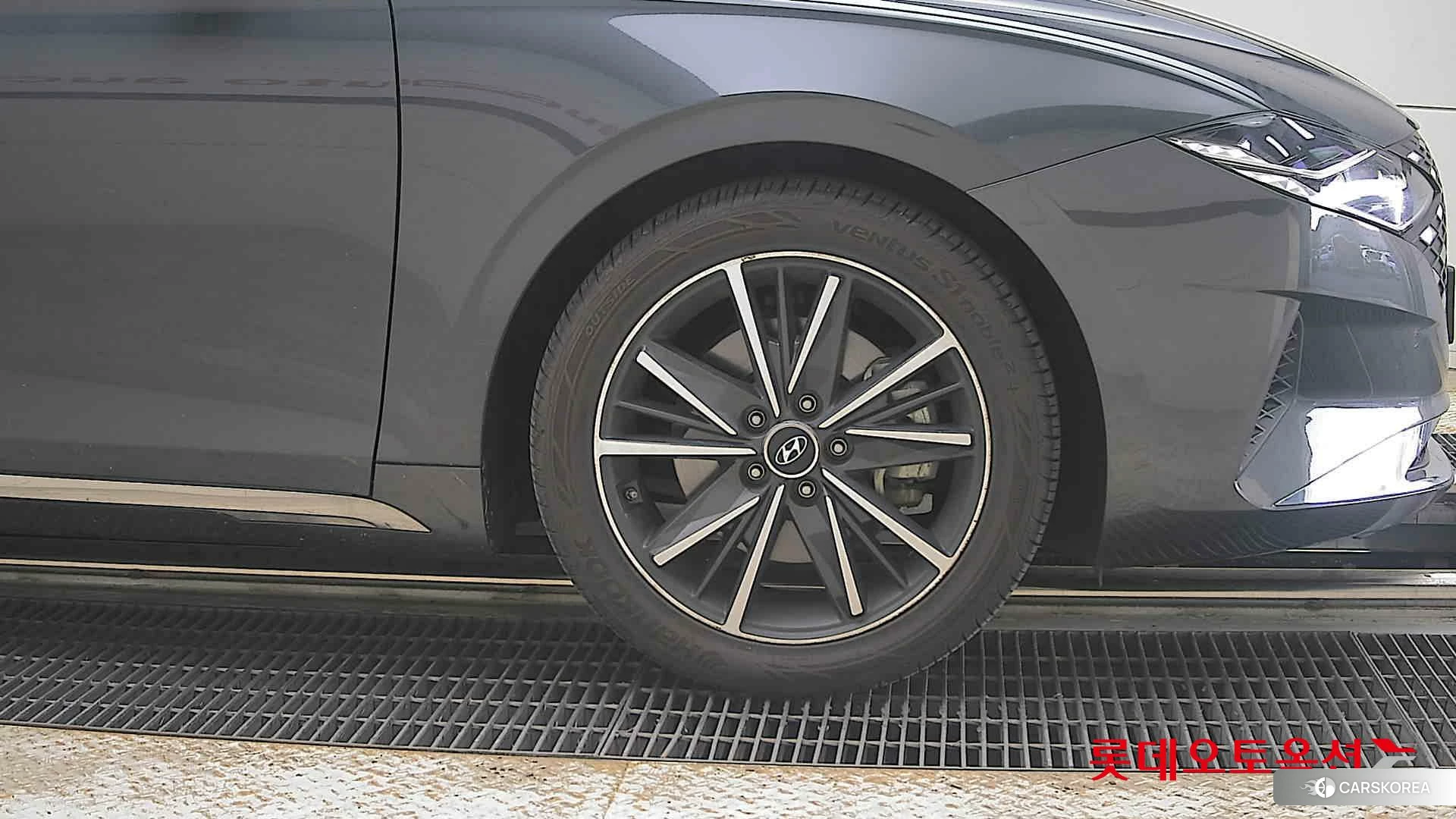 Hyundai Grandeur id 4296792 из Кореи 15