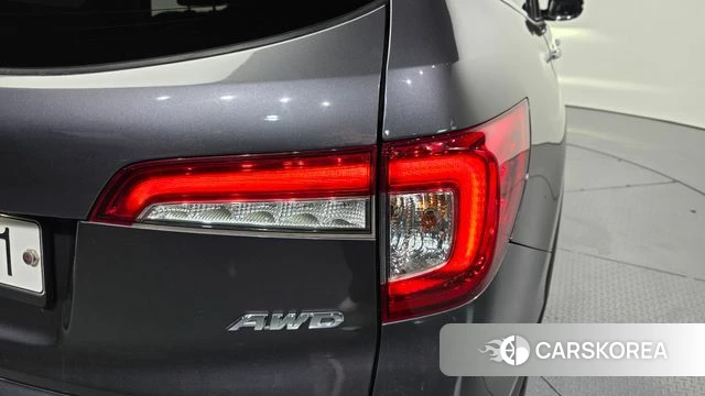 Honda Pilot 3rd generation id 4325432 из Кореи 15