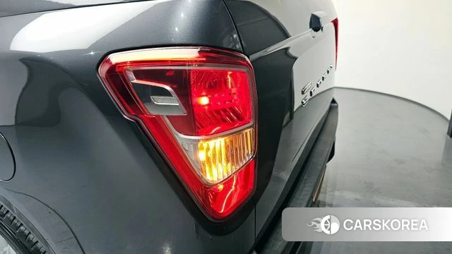 Ssangyong Rexton Sports id 4384604 из Кореи 15