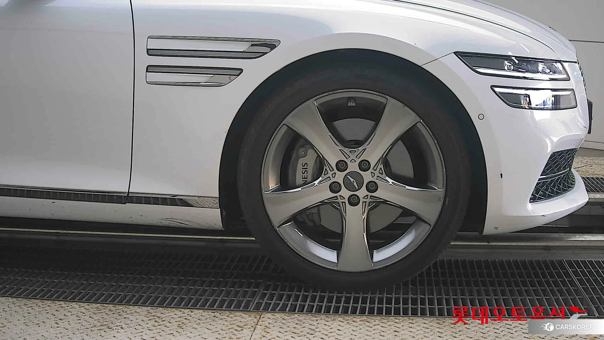 Hyundai G80 id 4909255 из Кореи 15
