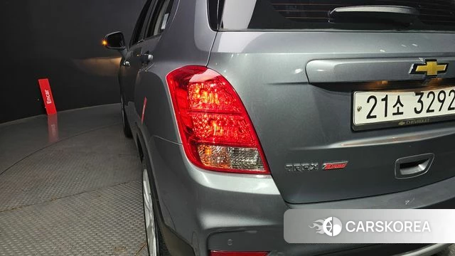 Chevrolet (GM Daewoo) The New Trax id 4684327 из Кореи 15