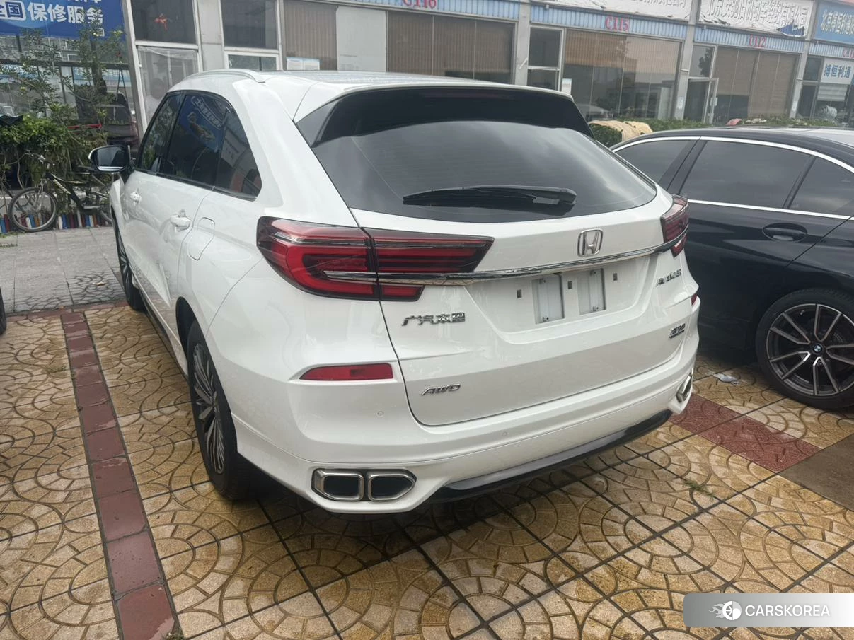 Honda Avancier id 4515265 из Китая 15