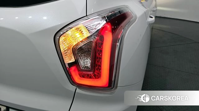 Ssangyong Tivoli Armor id 4325694 из Кореи 15