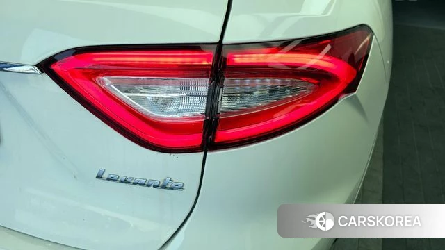 Maserati Levante id 4284972 из Кореи 15