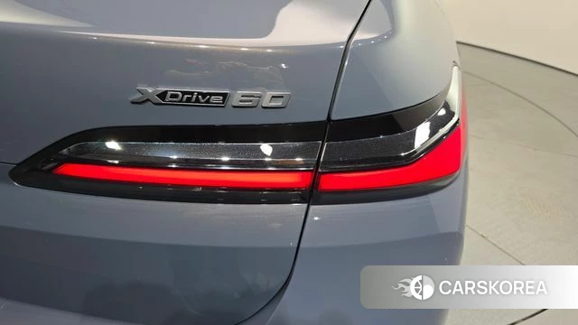 BMW i7 (G70) id 4572048 из Кореи 15