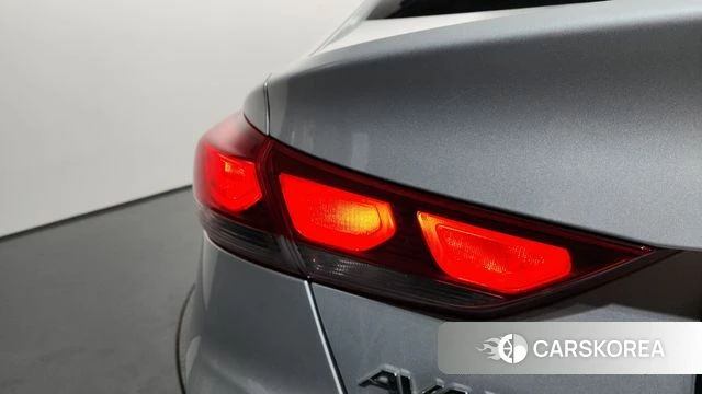 Hyundai Avante AD id 4596317 из Кореи 15
