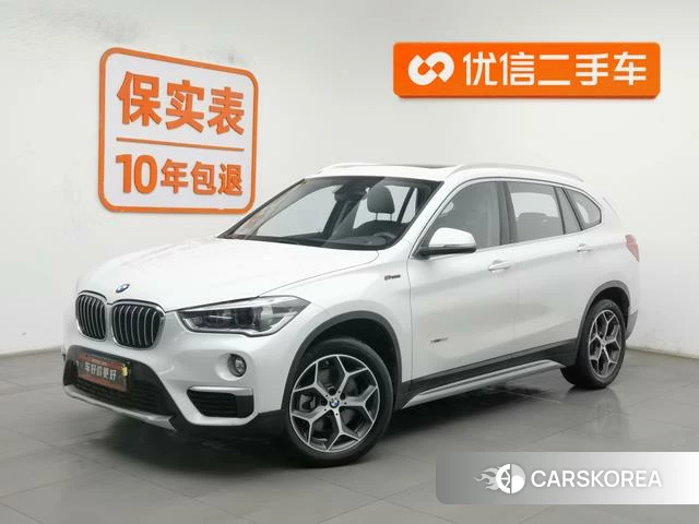BMW X1 id 4254307 из Китая 15