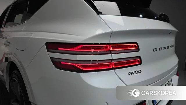 Genesis GV80 id 4590591 из Кореи 15