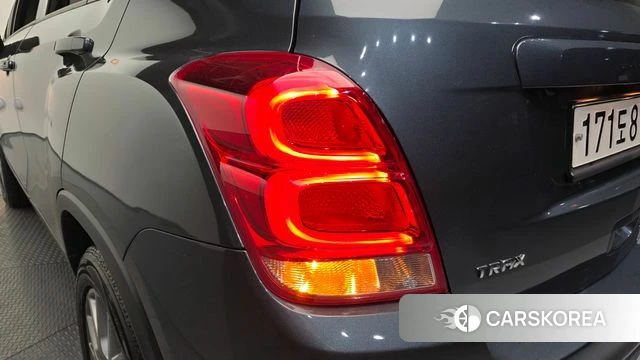 Chevrolet (GM Daewoo) The New Trax id 4637440 из Кореи 15