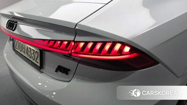 Audi S7 (4K) id 4423668 из Кореи 15