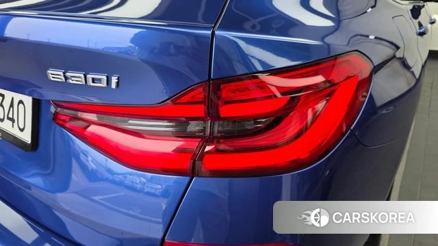 BMW 6 Series GT (G32) id 4736694 из Кореи 15