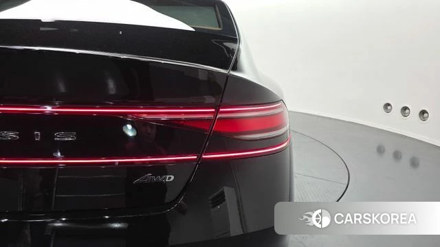Genesis G90 (RS4) id 4847994 из Кореи 15