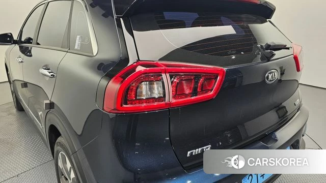Kia Niro EV id 4293942 из Кореи 15