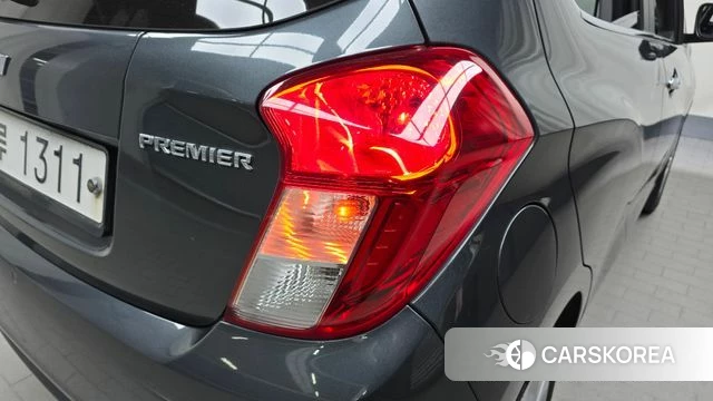 Chevrolet (GM Daewoo) The New Spark id 4294966 из Кореи 15