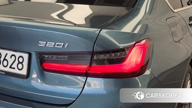 BMW 3 Series (G20) id 4676849 из Кореи 15