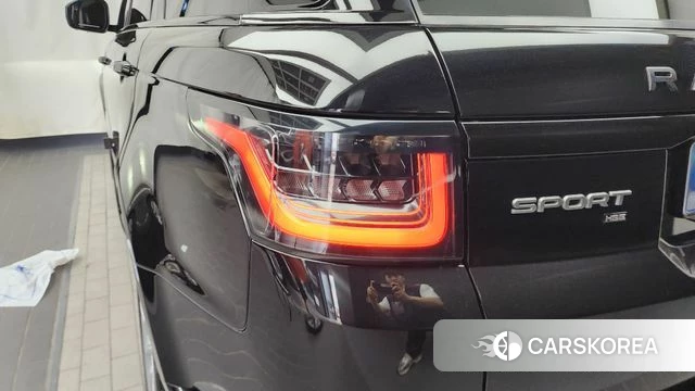 Land Rover Range Rover Sport 2nd Generation id 4481971 из Кореи 15