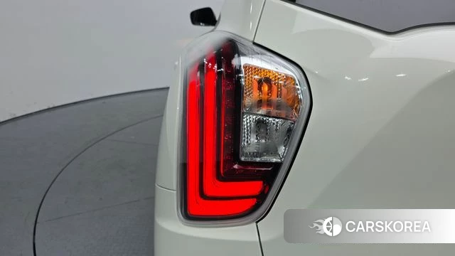 Ssangyong The New Tivoli id 4248496 из Кореи 15