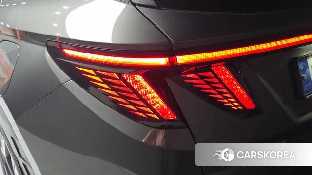 Hyundai Tucson (NX4) id 4470504 из Кореи 15