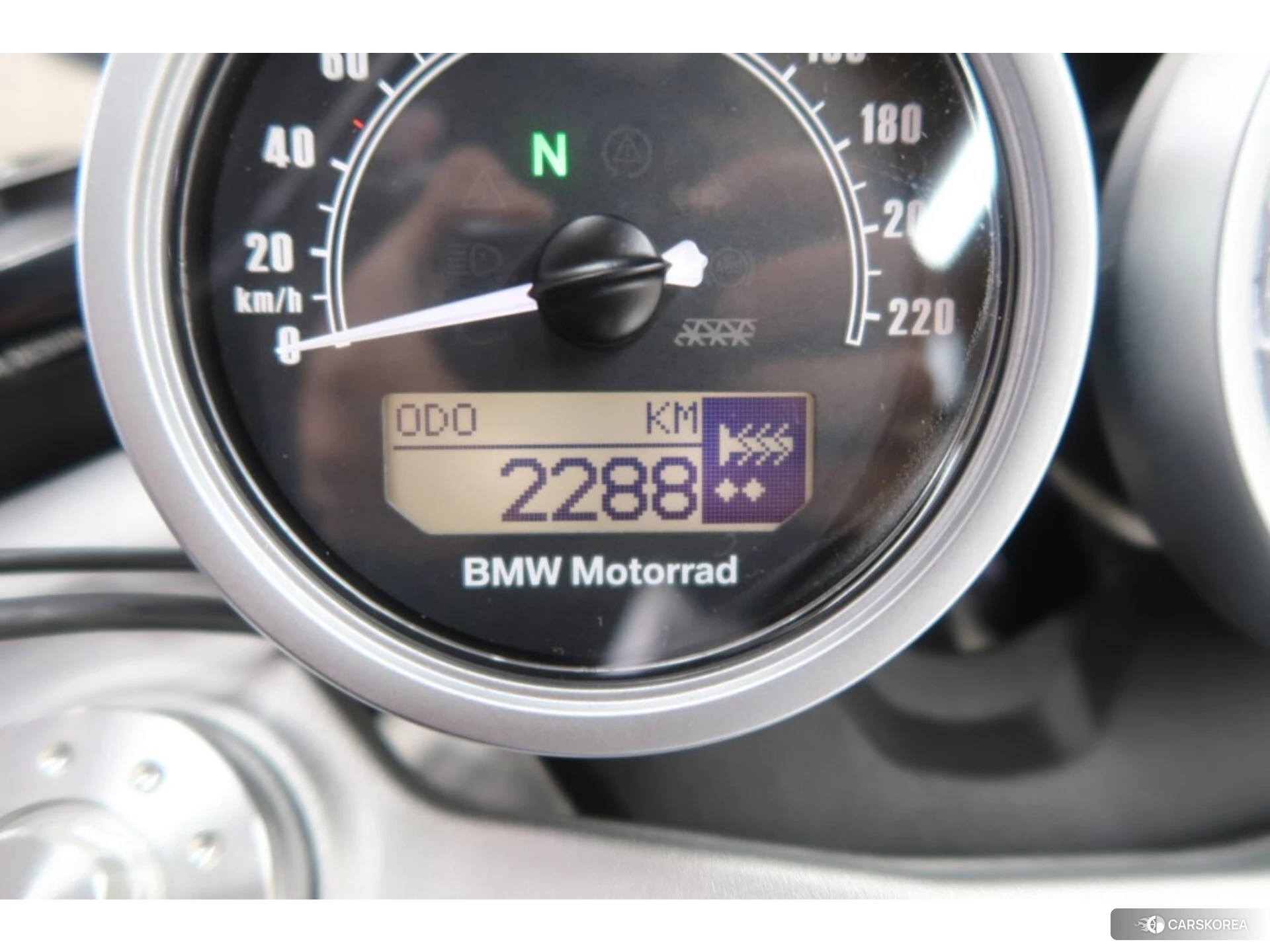 BMW R NINE T RACER id 4374334 из Японии 15