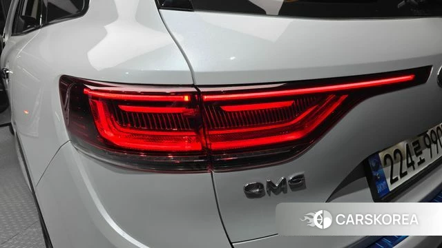 Renault Korea (Samsung) The New QM6 id 4726686 из Кореи 15