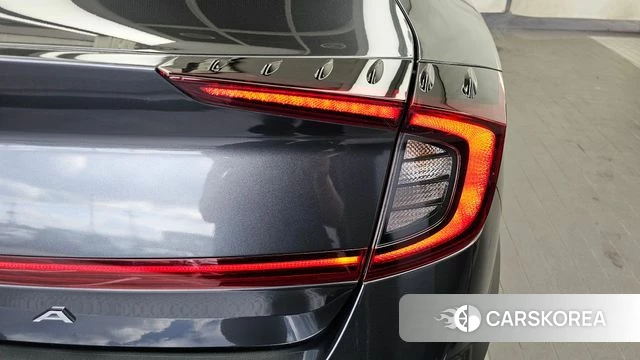 Hyundai Sonata (DN8) id 4624297 из Кореи 15