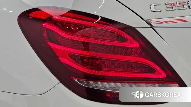Mercedes-Benz C-Class W205 id 4727949 из Кореи 15