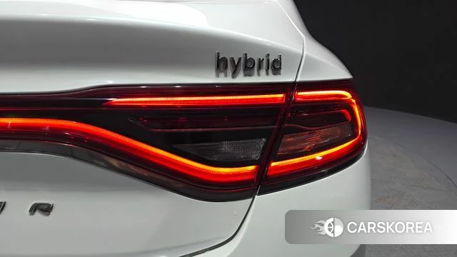 Hyundai Grandeur IG Hybrid id 4615173 из Кореи 15