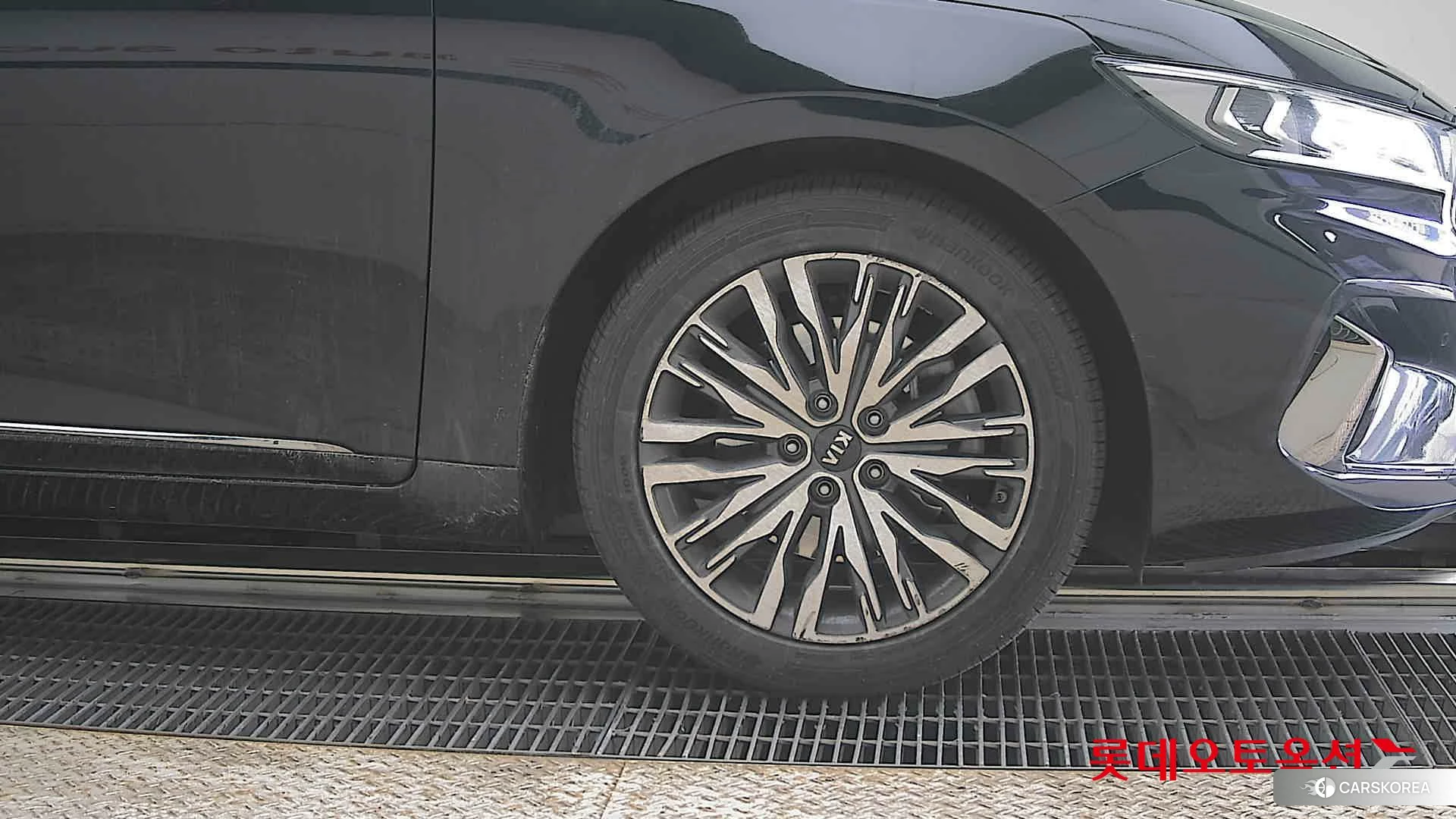 Kia K7 id 3888383 из Кореи 15