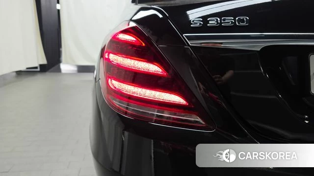 Mercedes-Benz S-Class W222 id 4525617 из Кореи 15