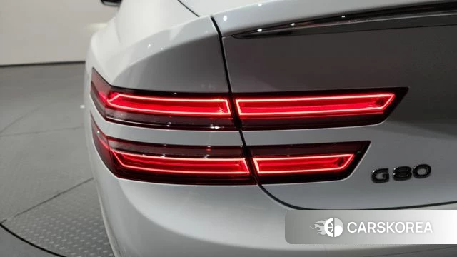 Genesis G80 (RG3) id 4501477 из Кореи 15