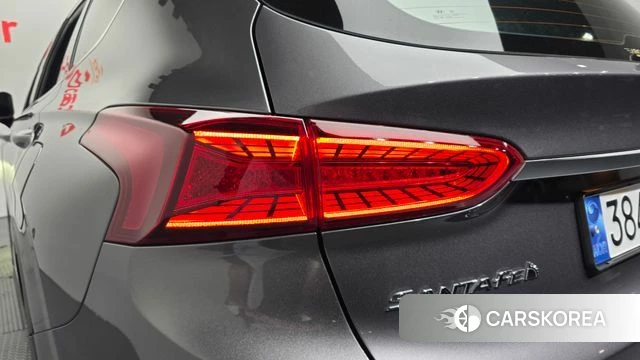 Hyundai Santa Fe TM id 4225303 из Кореи 15