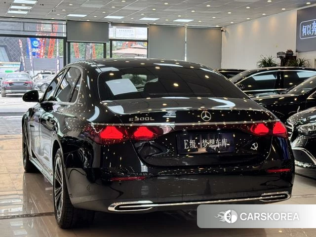 Mercedes-Benz E-class id 4301067 из Китая 15