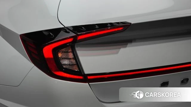 Hyundai Sonata (DN8) id 4482970 из Кореи 15