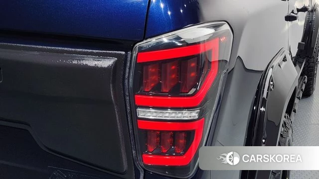 Ssangyong Rexton Sports id 4647563 из Кореи 15