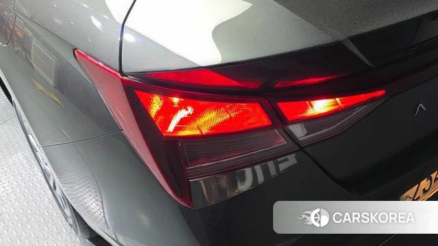 Hyundai Avante (CN7) id 4232004 из Кореи 15